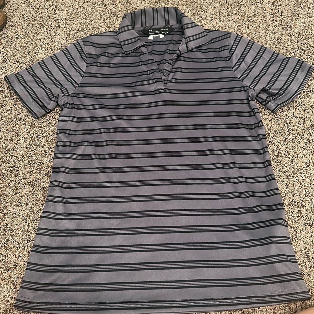 Under Armour golf shirt